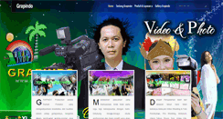 Desktop Screenshot of grapindo.com